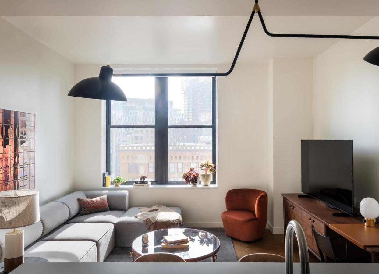 Roost Aparthotel Detroit