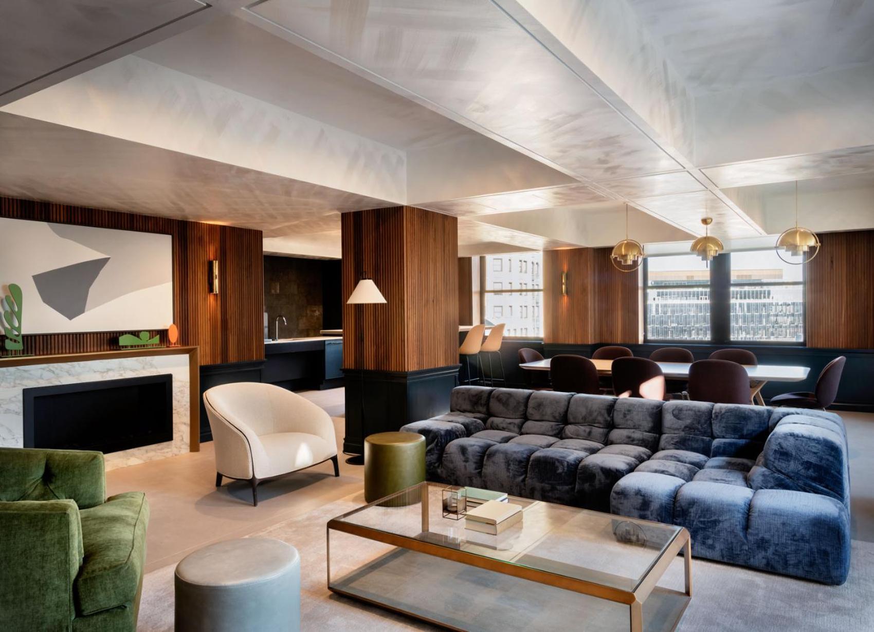Aparthotel Roost Detroit